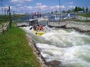 Wassersportgelände in Čunovo